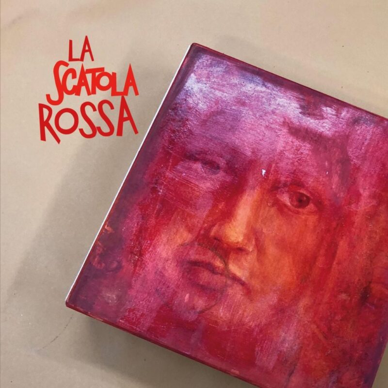 Idee regalo - Arte in scatola - Scatola rossa