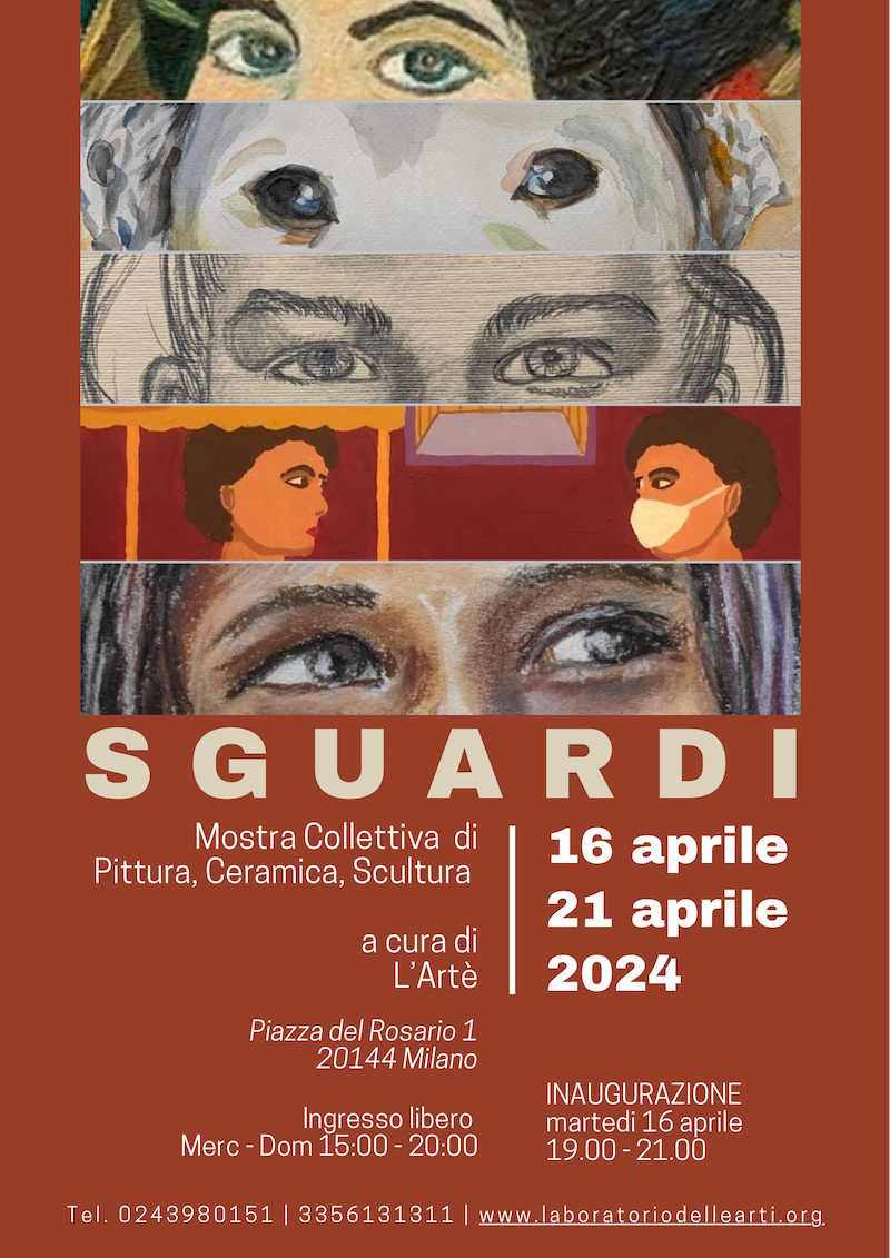 Laboratorio delle Arti Mostra Sguardi
